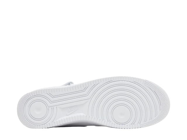 Nike Nike Air Force 1 Mid Supreme White - view 5