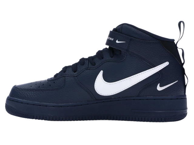 Nike Nike Air Force 1 Mid Utility Obsidian - view 2