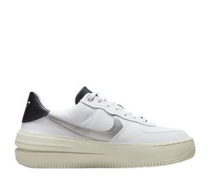 Buy Nike Air Force 1 PLT.AF.ORM LV8 Metallic Silver (W) at Sasom – Authentic and Ready to Ship