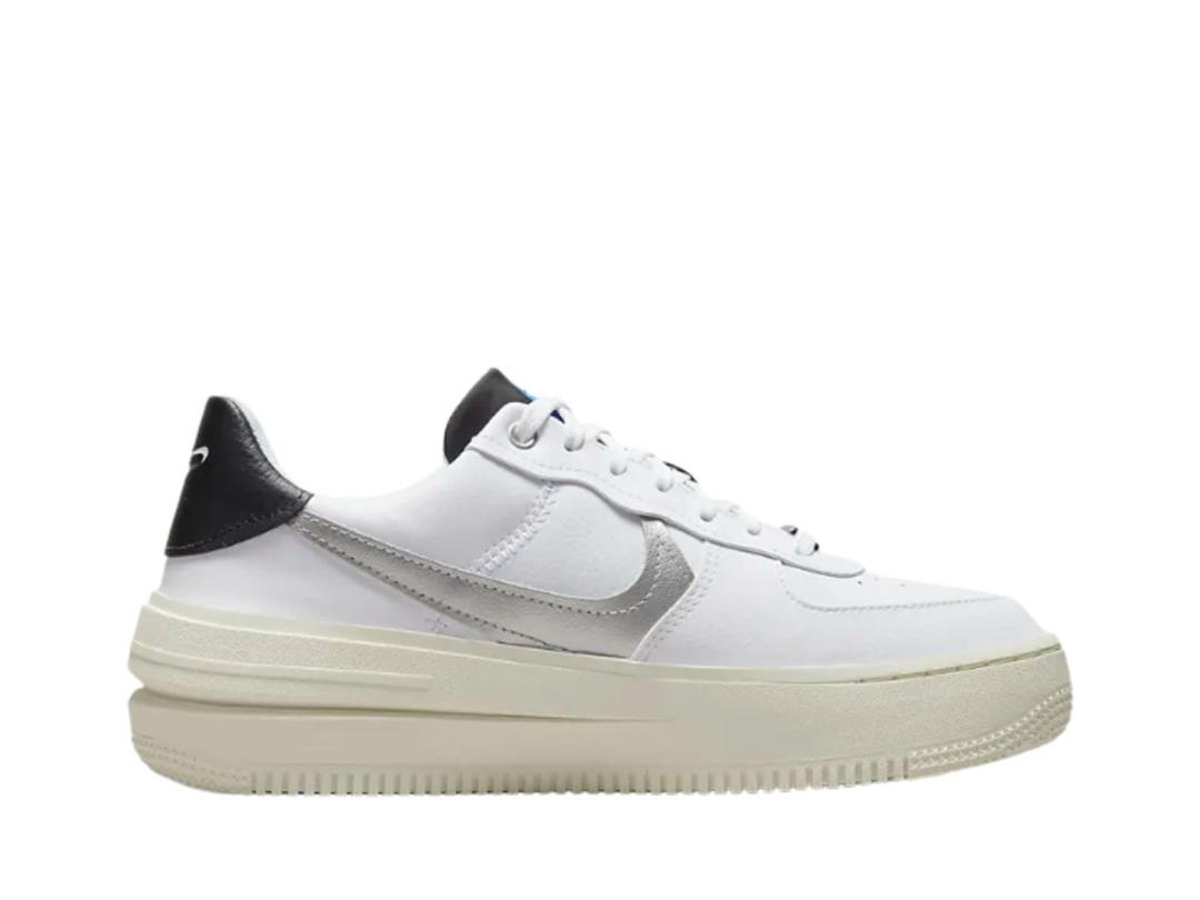 Nike Nike Air Force 1 PLT.AF.ORM LV8 Metallic Silver (W)