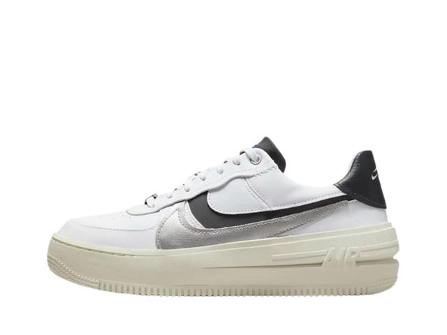 Nike Nike Air Force 1 PLT.AF.ORM LV8 Metallic Silver (W) - view 2