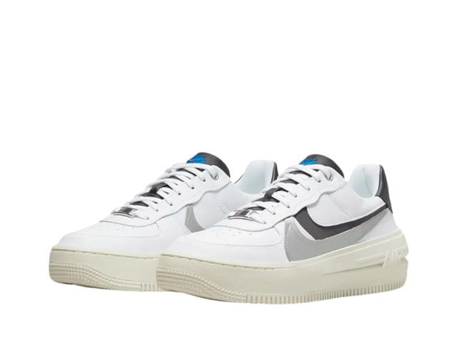 Nike Nike Air Force 1 PLT.AF.ORM LV8 Metallic Silver (W) - view 3