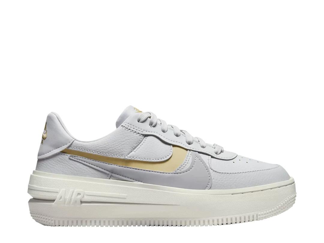 Nike Nike Air Force 1 PLT.AF.ORM Photon Dust Wolf Grey (W)