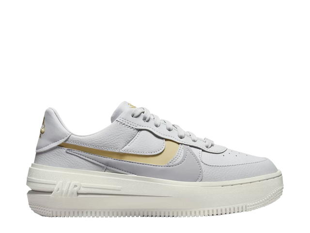 Nike Nike Air Force 1 PLT.AF.ORM Photon Dust Wolf Grey (W) - view 1