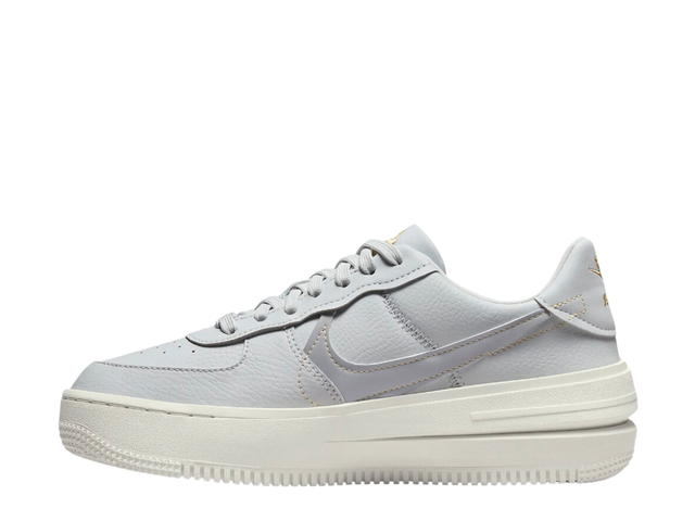 Nike Nike Air Force 1 PLT.AF.ORM Photon Dust Wolf Grey (W) - view 2