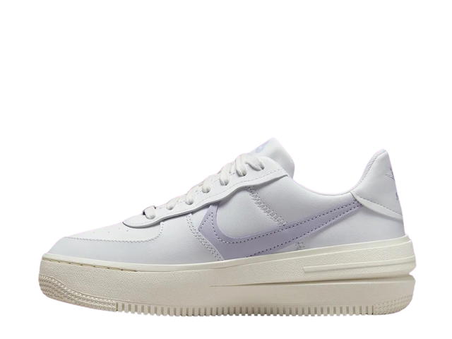 Nike Nike Air Force 1 PLT.AF.ORM Summit White Oxygen Purple (W) - view 2