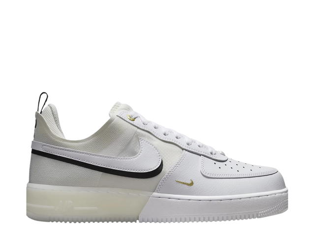 Nike Nike Air Force 1 React 40th Anniversary Sail Gold (2022) - view 1