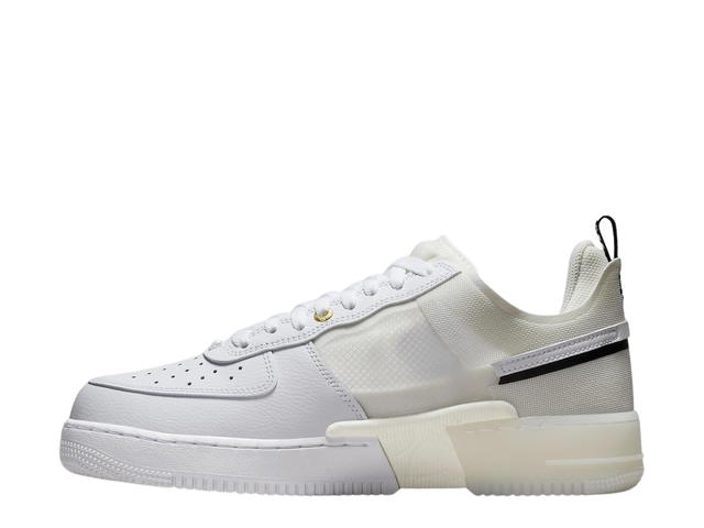 Nike Nike Air Force 1 React 40th Anniversary Sail Gold (2022) - view 2