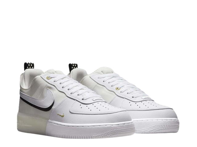 Nike Nike Air Force 1 React 40th Anniversary Sail Gold (2022) - view 3