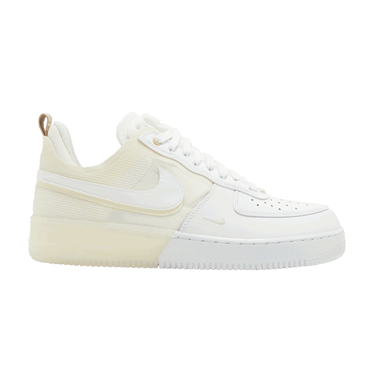 Nike Nike Air Force 1 React Coconut Milk