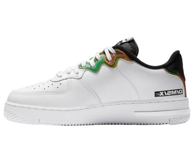 Nike Nike Air Force 1 React LV8 White Glow - view 2
