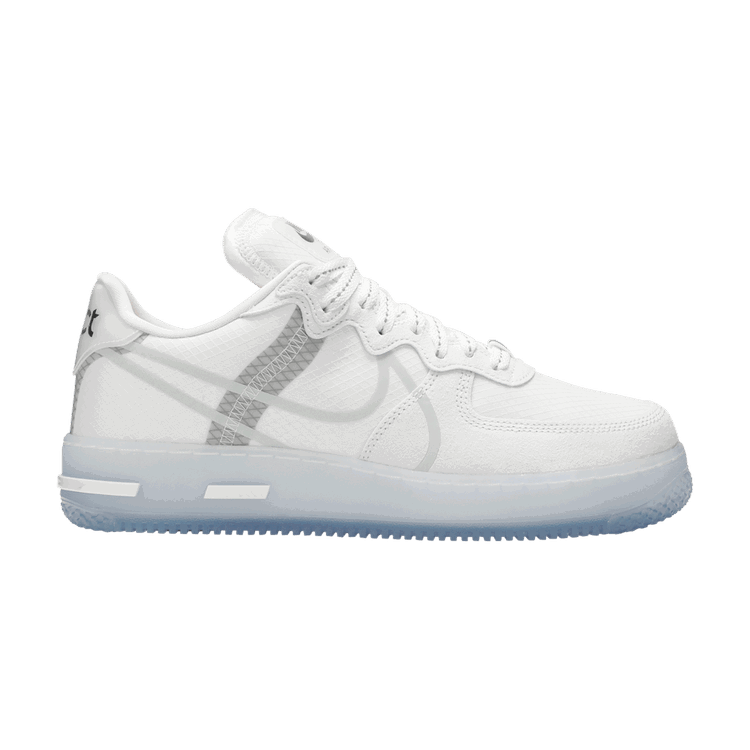 Nike Nike Air Force 1 React QS 'White Ice'