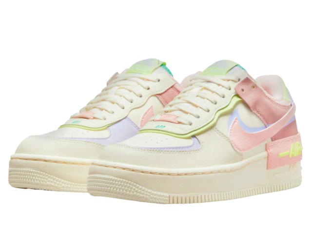 Nike Nike Air Force 1 Low Shadow Cashmere (Women's) - view 3
