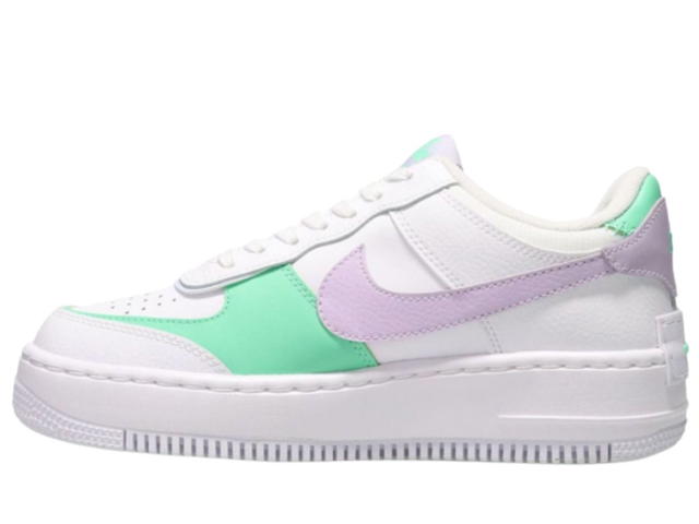 Nike Nike Air Force 1 Low Shadow Infinite Lilac Football Grey (Women's) - view 2
