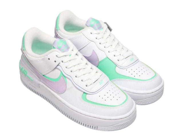 Nike Nike Air Force 1 Low Shadow Infinite Lilac Football Grey (Women's) - view 3