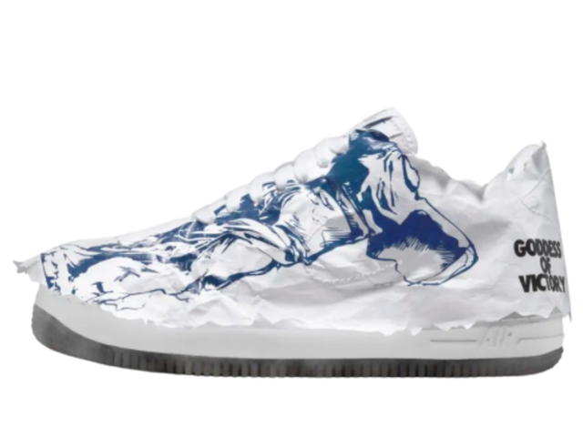 Nike Nike Air Force 1 Shadow Low "Goddess Of Victory" (W) - view 2