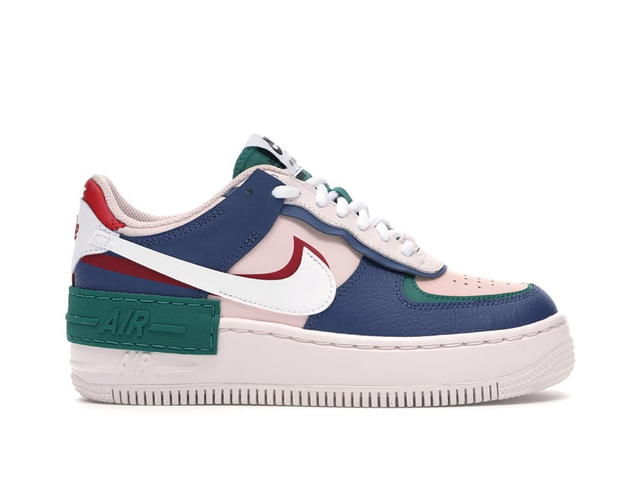 Nike Nike Air Force 1 Shadow Mystic Navy (W) - view 1