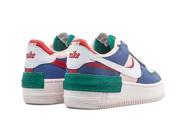 Nike Nike Air Force 1 Shadow Mystic Navy (W) - view 2