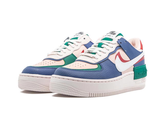 Nike Nike Air Force 1 Shadow Mystic Navy (W) - view 3