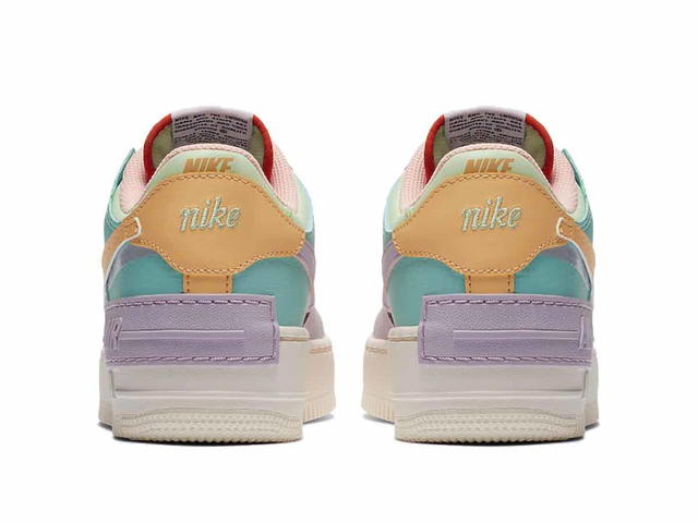Nike Nike Air Force 1 Low Shadow Pale Ivory (Women's) - view 2