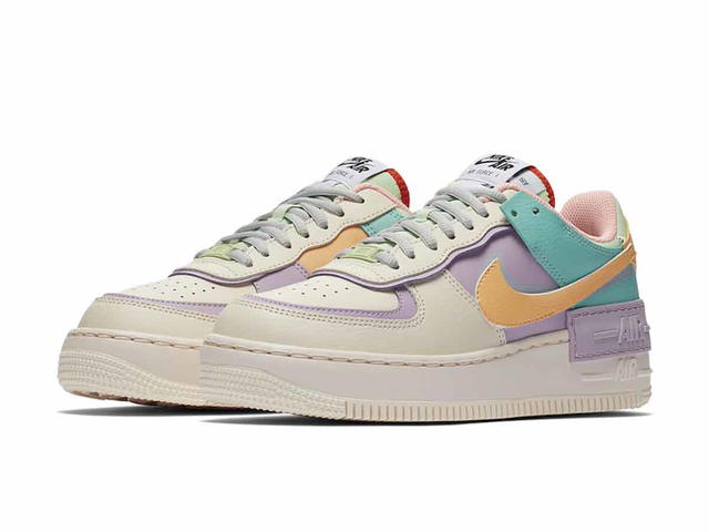 Nike Nike Air Force 1 Low Shadow Pale Ivory (Women's) - view 3