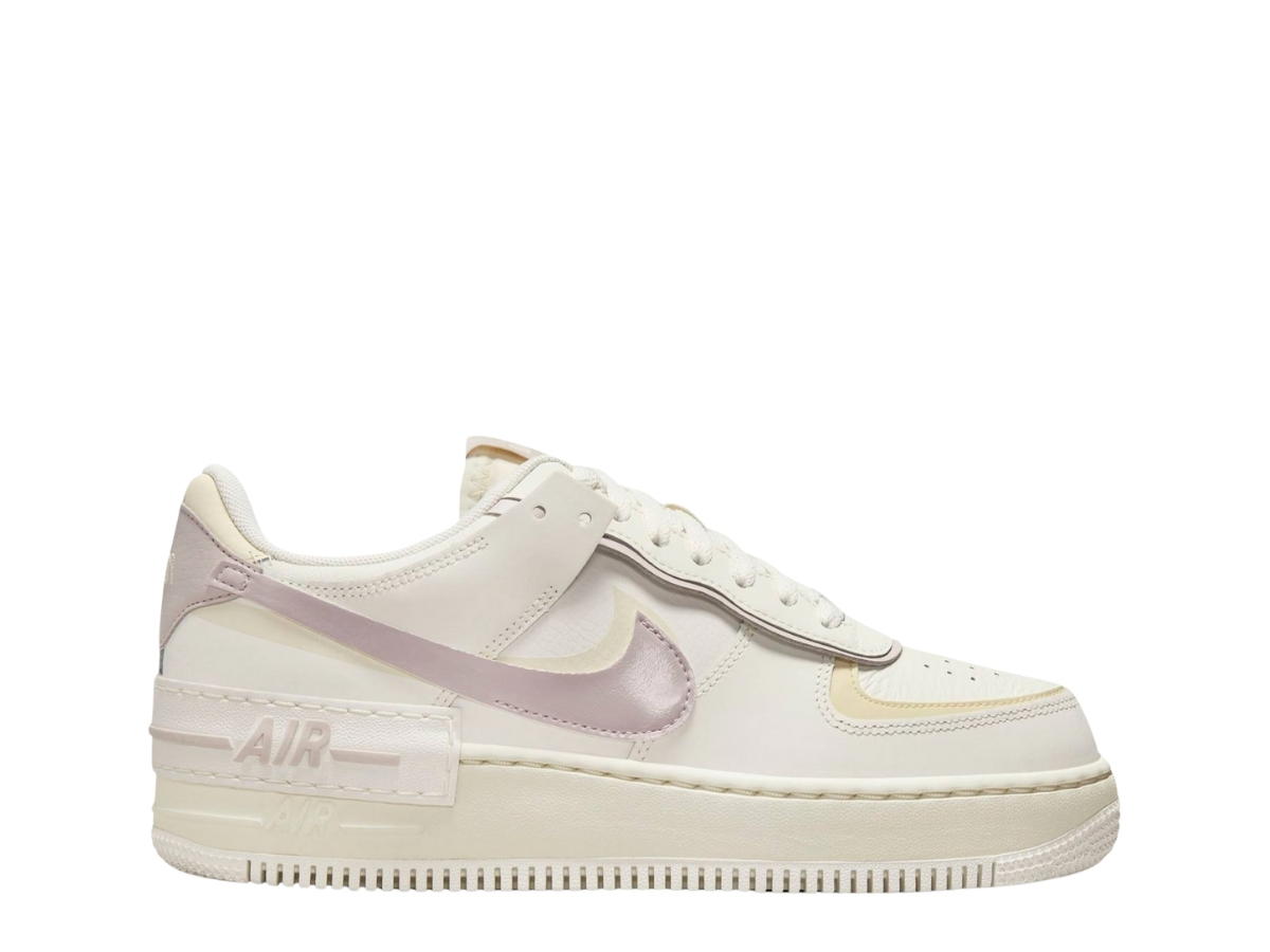 Nike Nike Air Force 1 Shadow Sail-Coconut Milk-Platinum Violet