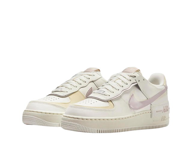Nike Nike Air Force 1 Shadow Sail-Coconut Milk-Platinum Violet - view 3