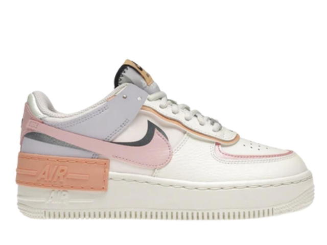 Nike Nike Air Force 1 Low Shadow Sail Pink Glaze (Women's) - view 1
