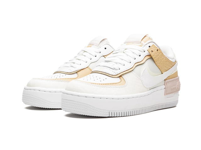 Nike Nike Air Force 1 Low Shadow Spruce Aura (Women's) - view 3