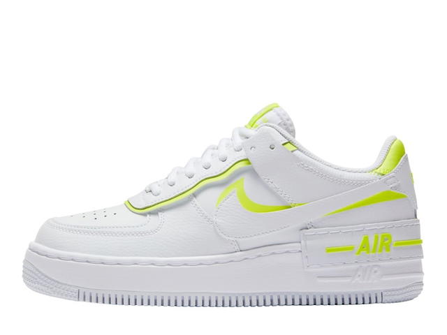 Nike Nike Air Force 1 Shadow White Lemon W - view 2