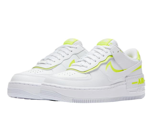 Nike Nike Air Force 1 Shadow White Lemon W - view 3