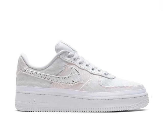 Nike Nike Air Force 1 LX Tear Away Red Swoosh (Women's) - view 1