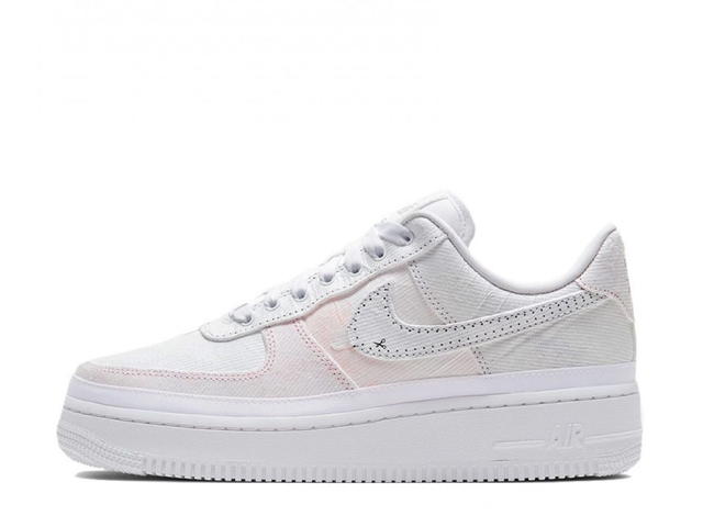 Nike Nike Air Force 1 LX Tear Away Red Swoosh (Women's) - view 3