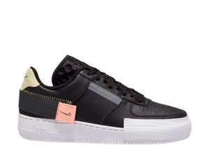 Buy Nike Air Force 1 Type Black at Sasom – Authentic and Ready to Ship