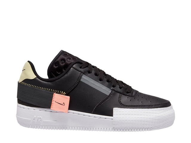 Nike Nike Air Force 1 Type Black - view 1