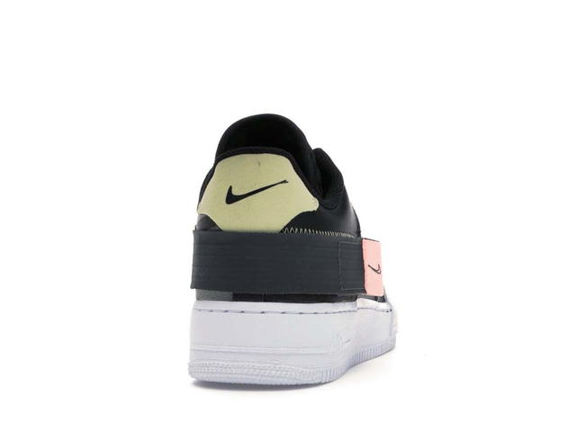 Nike Nike Air Force 1 Type Black - view 2