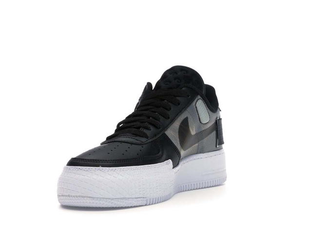 Nike Nike Air Force 1 Type Black - view 3