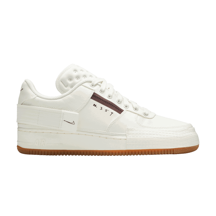 Nike Nike Air Force 1 Type 'Sail Gum'