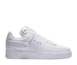 Buy Nike Air Force 1 Type White at Sasom – Authentic and Ready to Ship