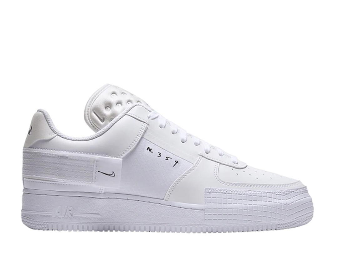 Nike Nike Air Force 1 Type White
