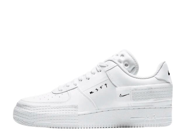 Nike Nike Air Force 1 Type White - view 2