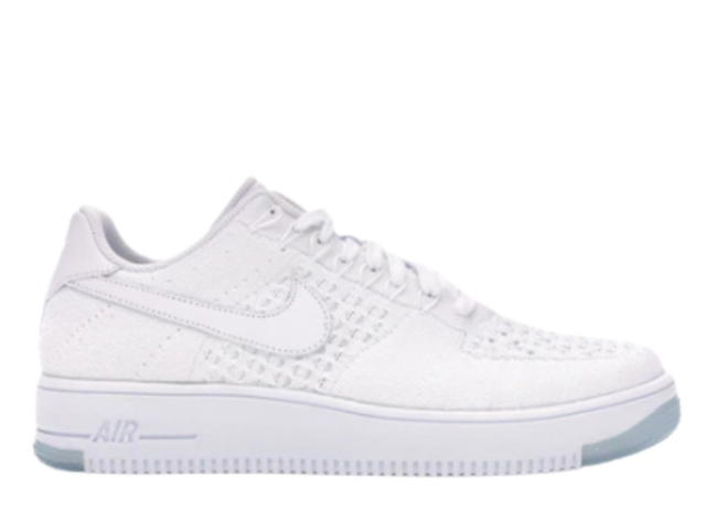 Nike Nike Air Force 1 Ultra Flyknit Low White Ice - view 1