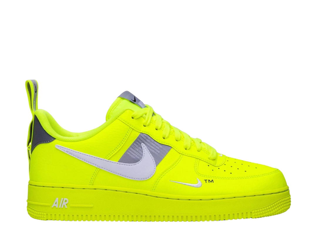 Nike Nike Air Force 1 Utility Volt 2
