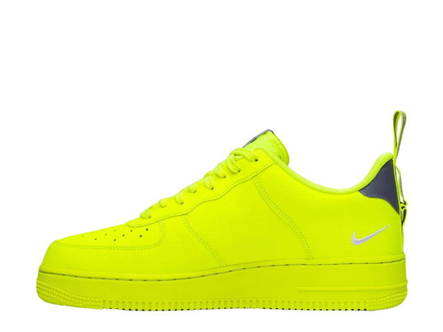 Nike Nike Air Force 1 Utility Volt 2 - view 2