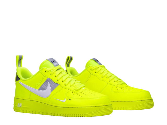 Nike Nike Air Force 1 Utility Volt 2 - view 3