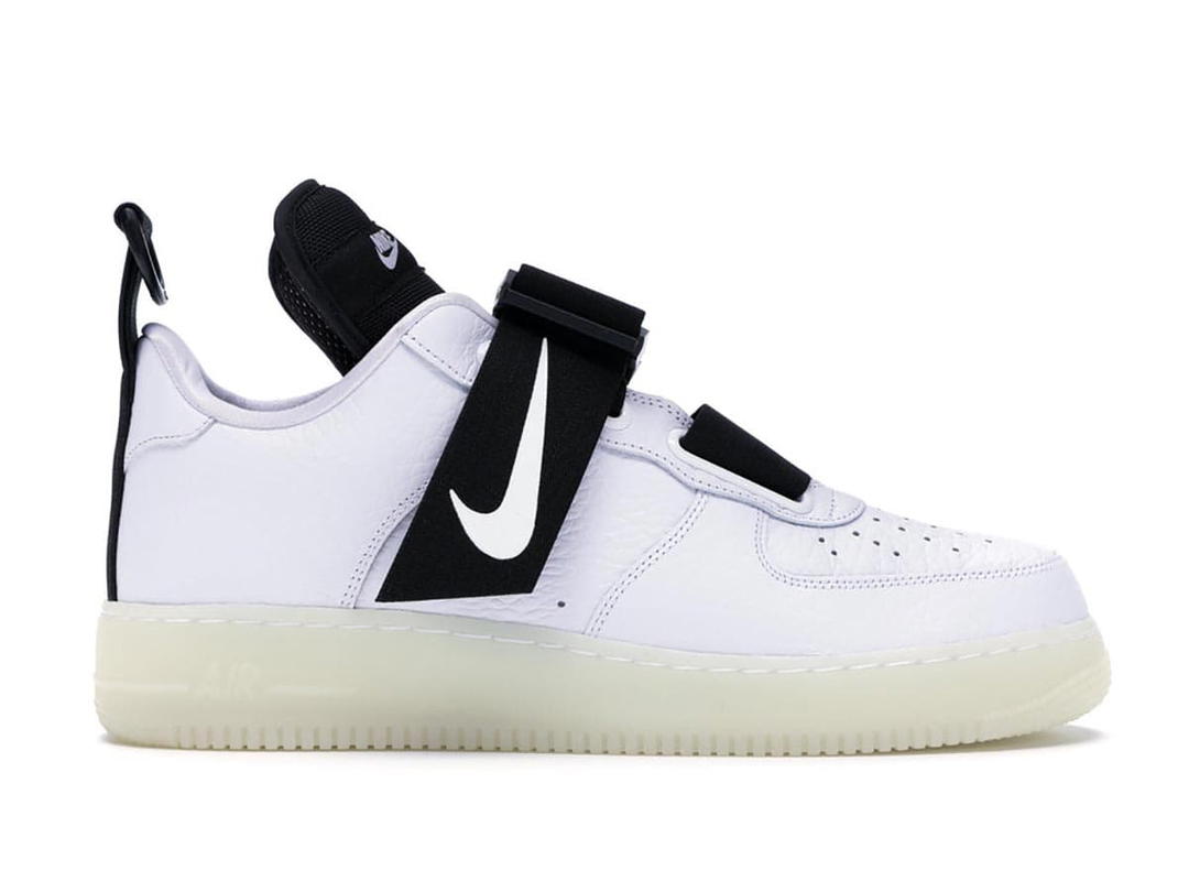 Nike Nike Air Force 1 Low Utility White Black