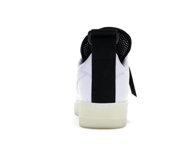 Nike Nike Air Force 1 Low Utility White Black - view 2