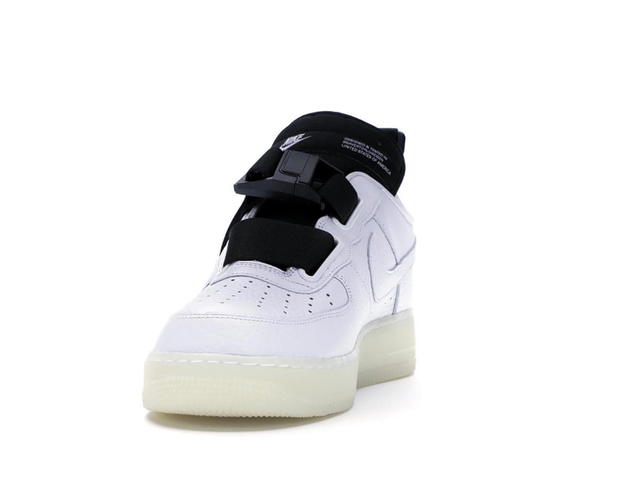Nike Nike Air Force 1 Low Utility White Black - view 3