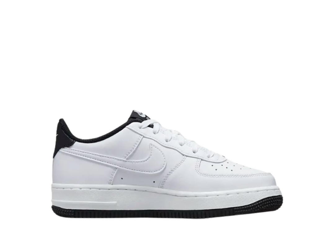 Nike Nike Air Force 1 White Black (GS)