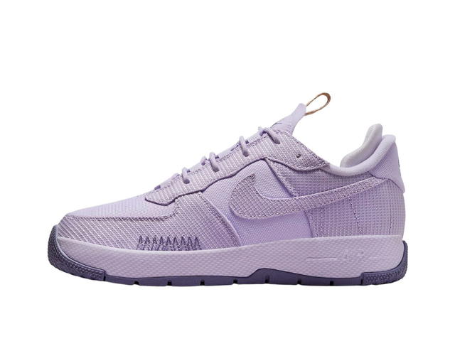 Nike Nike Air Force 1 Wild Low Lilac Bloom (Women's) - view 2
